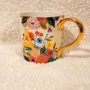 Anthropologie Multicolor Mug